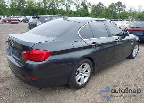 2012 BMW 528I xDrive z USA, uszkodzony, nr VIN WBAXH5C53CDW07225